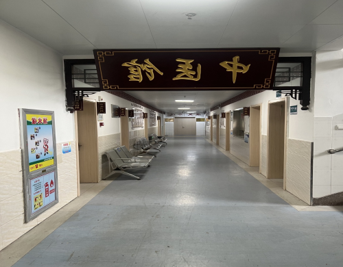 我县组织开展基层中医馆等级建设情况督查